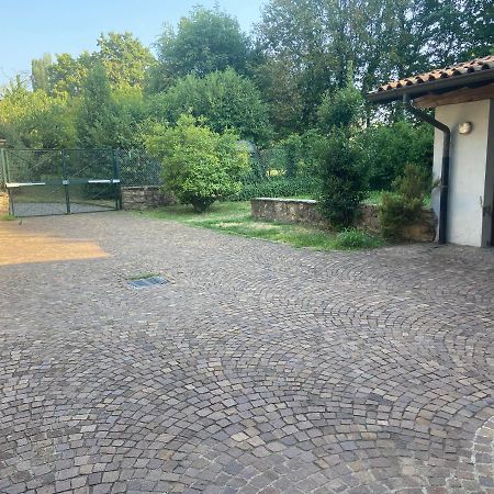 Cascina Cavalli Astino Villa Bergamo Exteriör bild