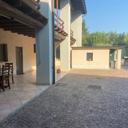 Cascina Cavalli Astino Villa Bergamo Exteriör bild