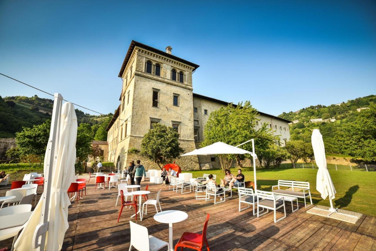 Cascina Cavalli Astino Villa Bergamo Exteriör bild