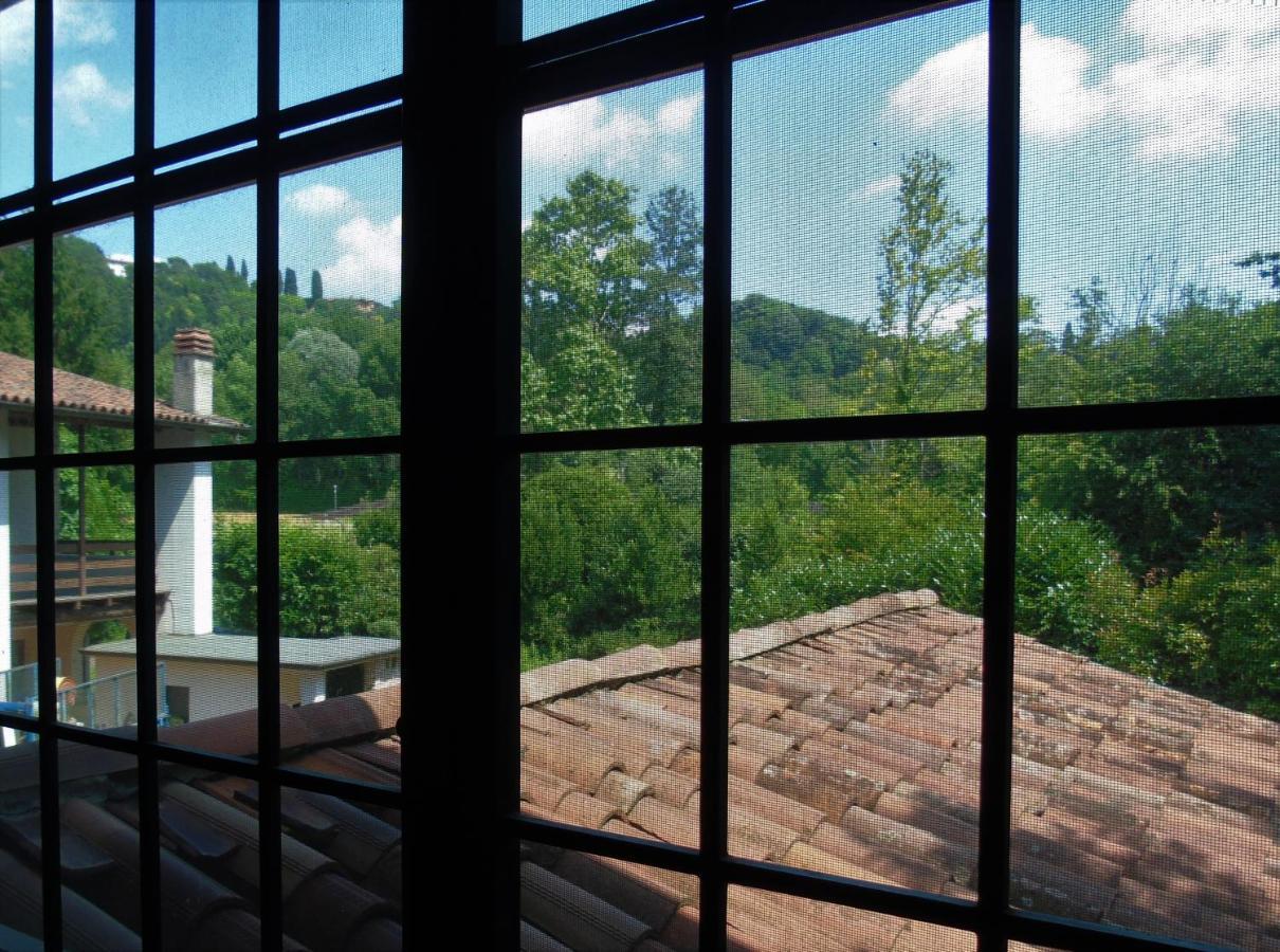 Cascina Cavalli Astino Villa Bergamo Exteriör bild