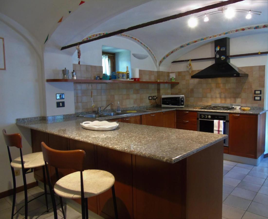 Cascina Cavalli Astino Villa Bergamo Exteriör bild
