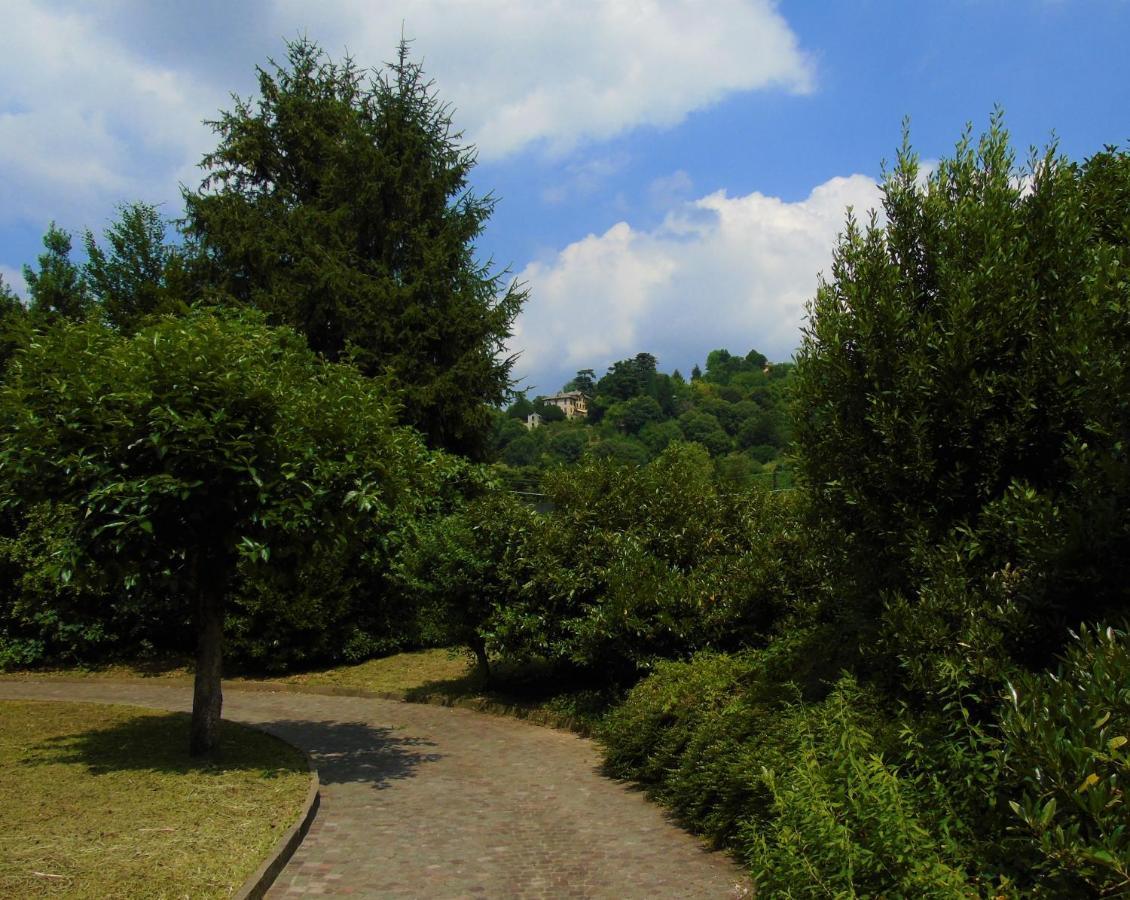 Cascina Cavalli Astino Villa Bergamo Exteriör bild