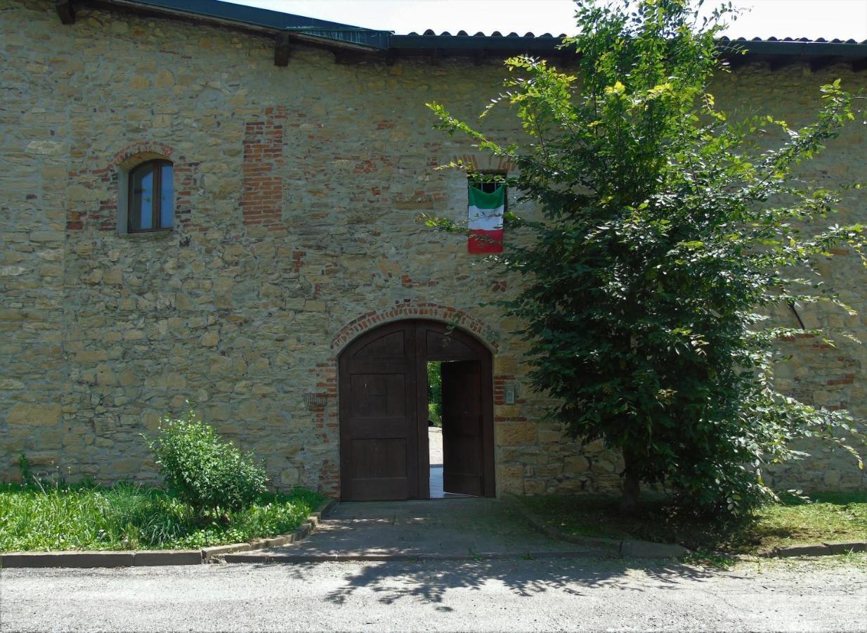 Cascina Cavalli Astino Villa Bergamo Exteriör bild