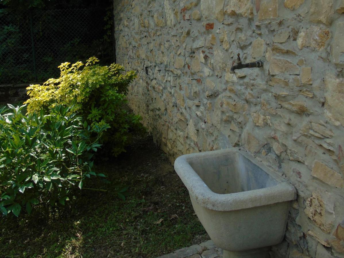 Cascina Cavalli Astino Villa Bergamo Exteriör bild