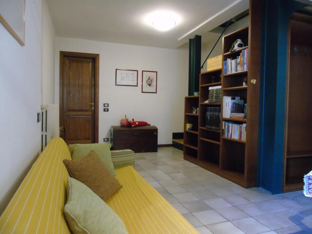 Cascina Cavalli Astino Villa Bergamo Exteriör bild