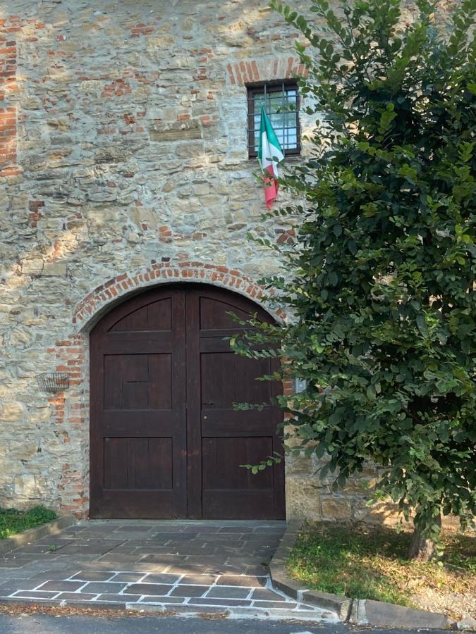 Cascina Cavalli Astino Villa Bergamo Exteriör bild