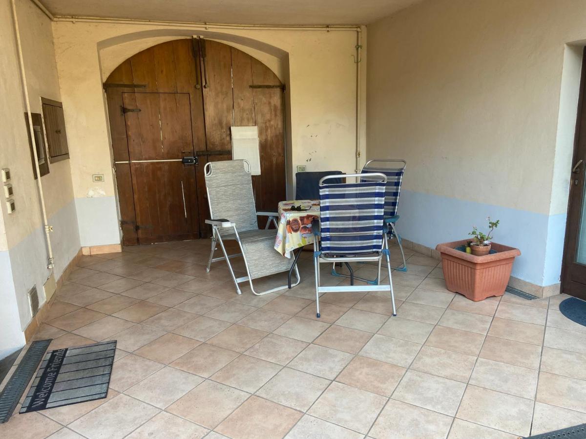 Cascina Cavalli Astino Villa Bergamo Exteriör bild