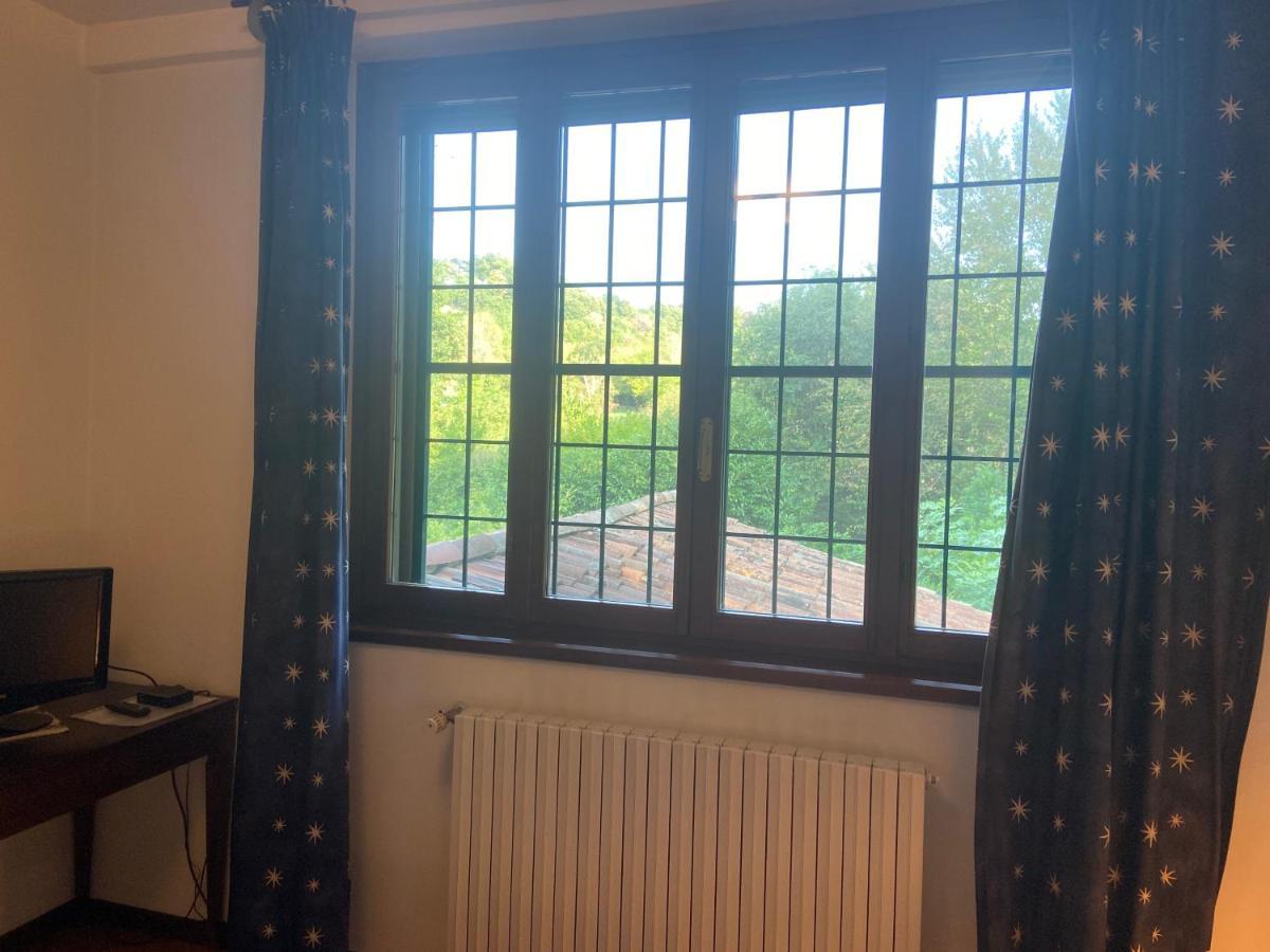 Cascina Cavalli Astino Villa Bergamo Exteriör bild