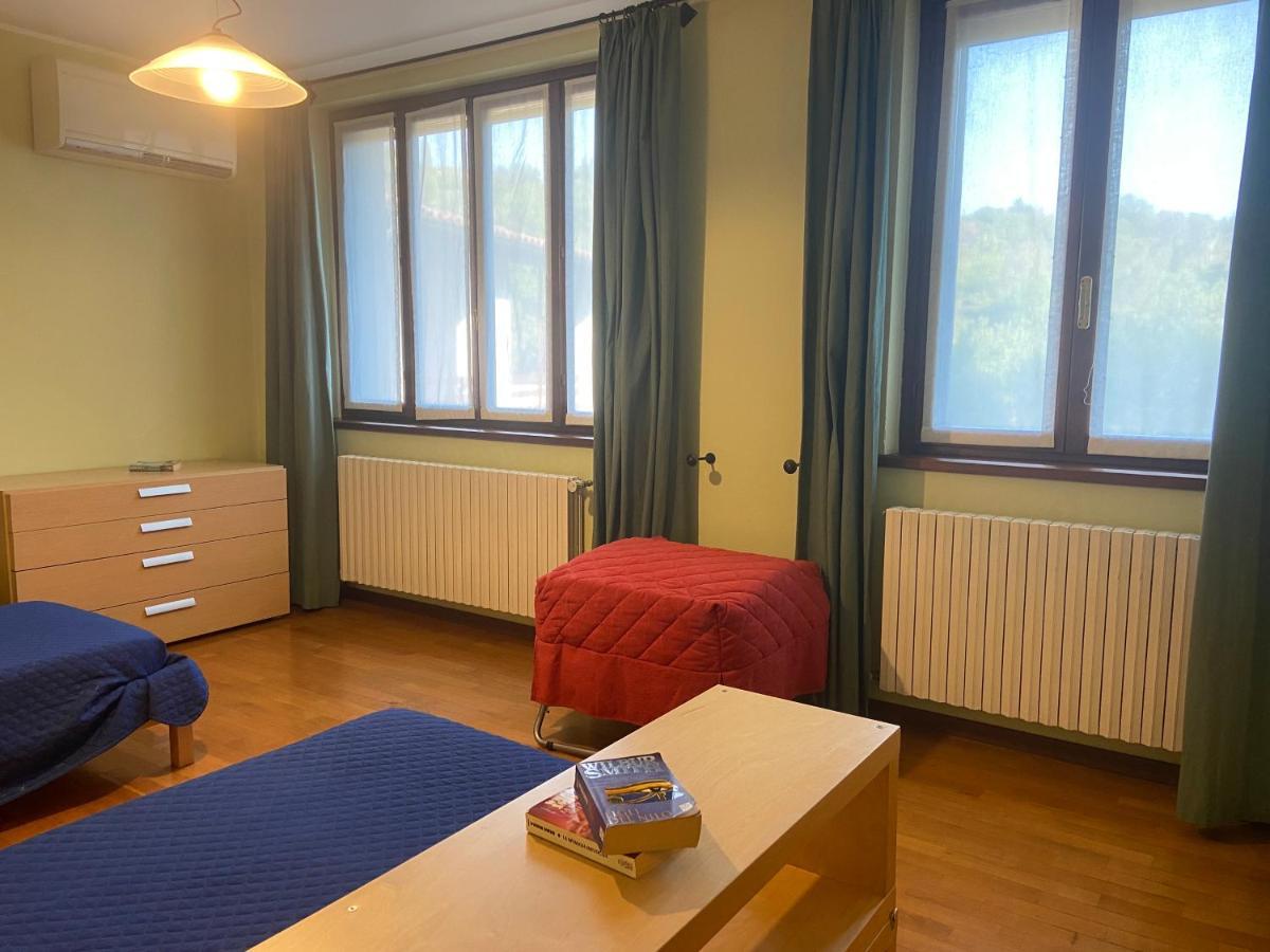 Cascina Cavalli Astino Villa Bergamo Exteriör bild
